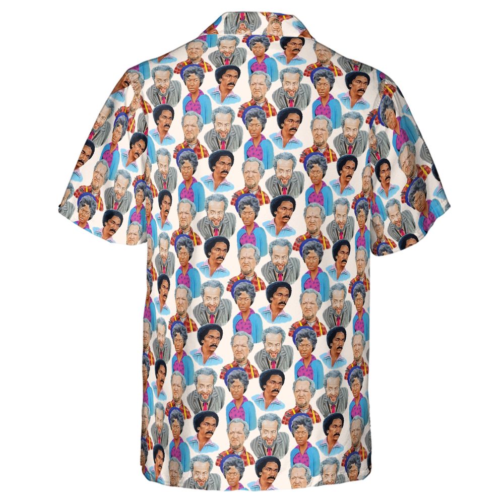 Hawaiian Shirt - XF71D678 -  - 3
