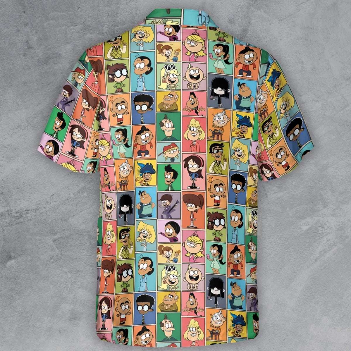 Button Down Shirt - C4CUZMK9