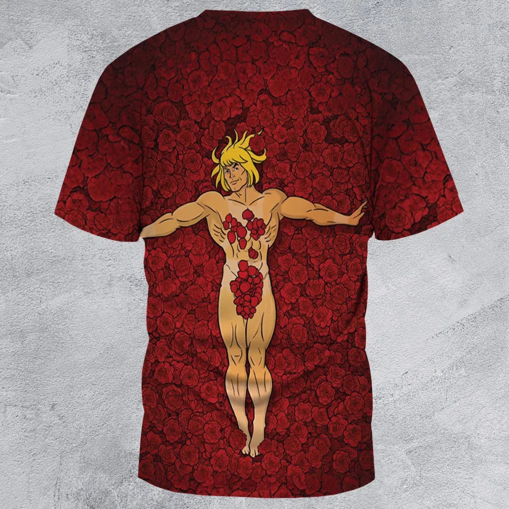 All-Over Print Unisex T-Shirt - C3TB1FZH
