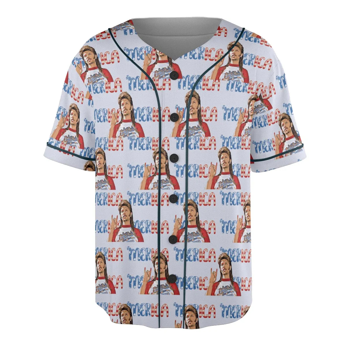 Unisex Baseball Jersey - HGE7N3LB