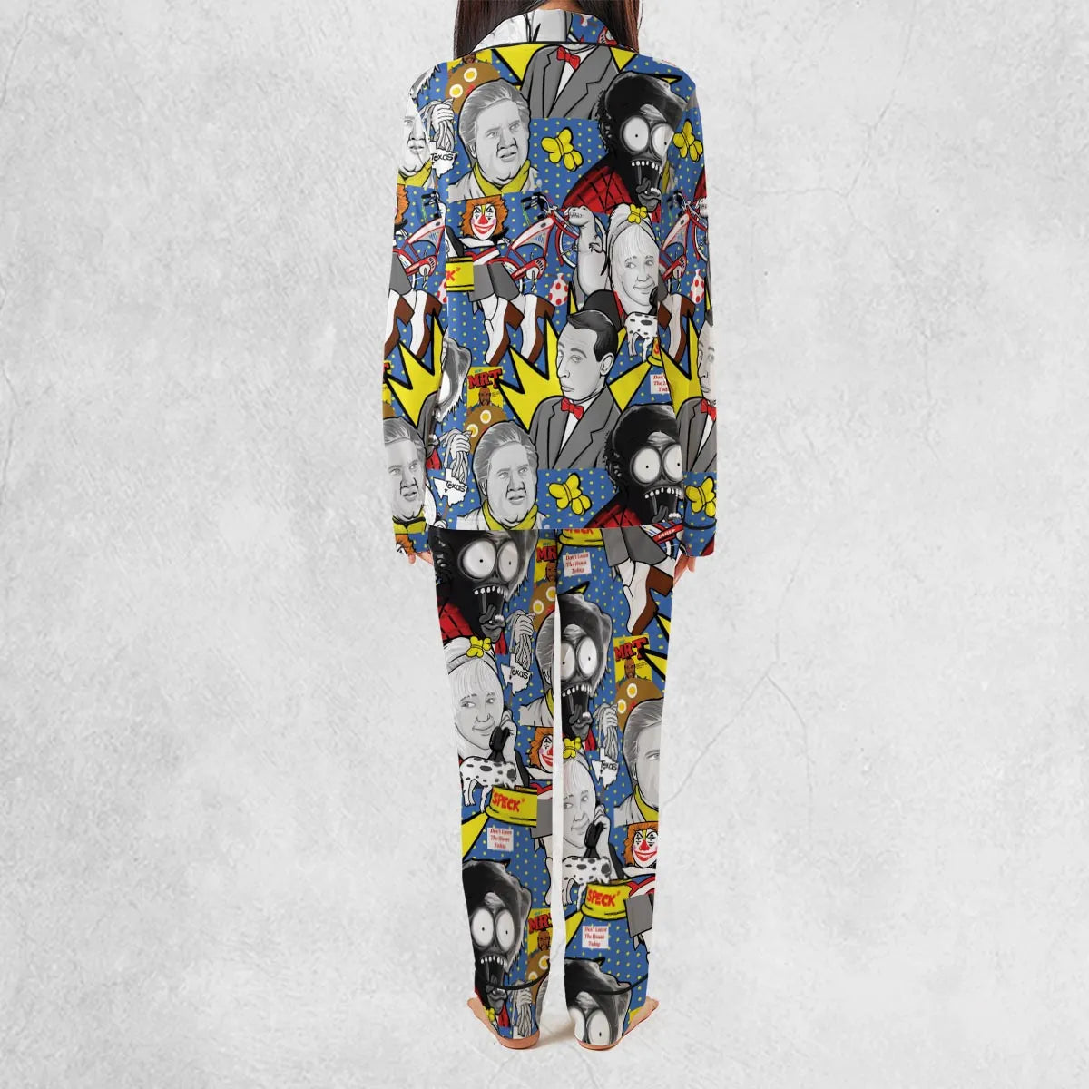 Pajamas Set - YXP192JG