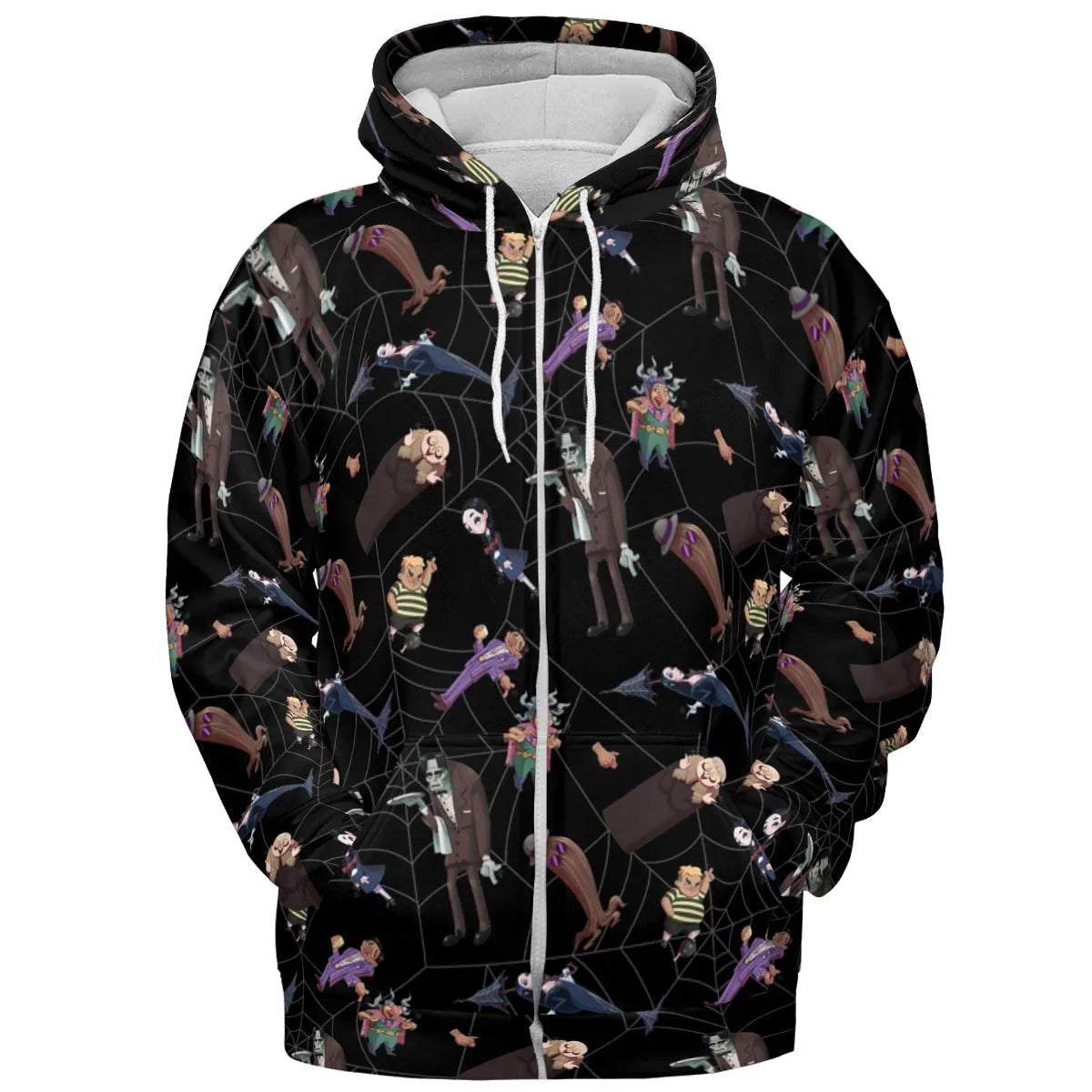 All-over Print Hoodie - 3WR5J798
