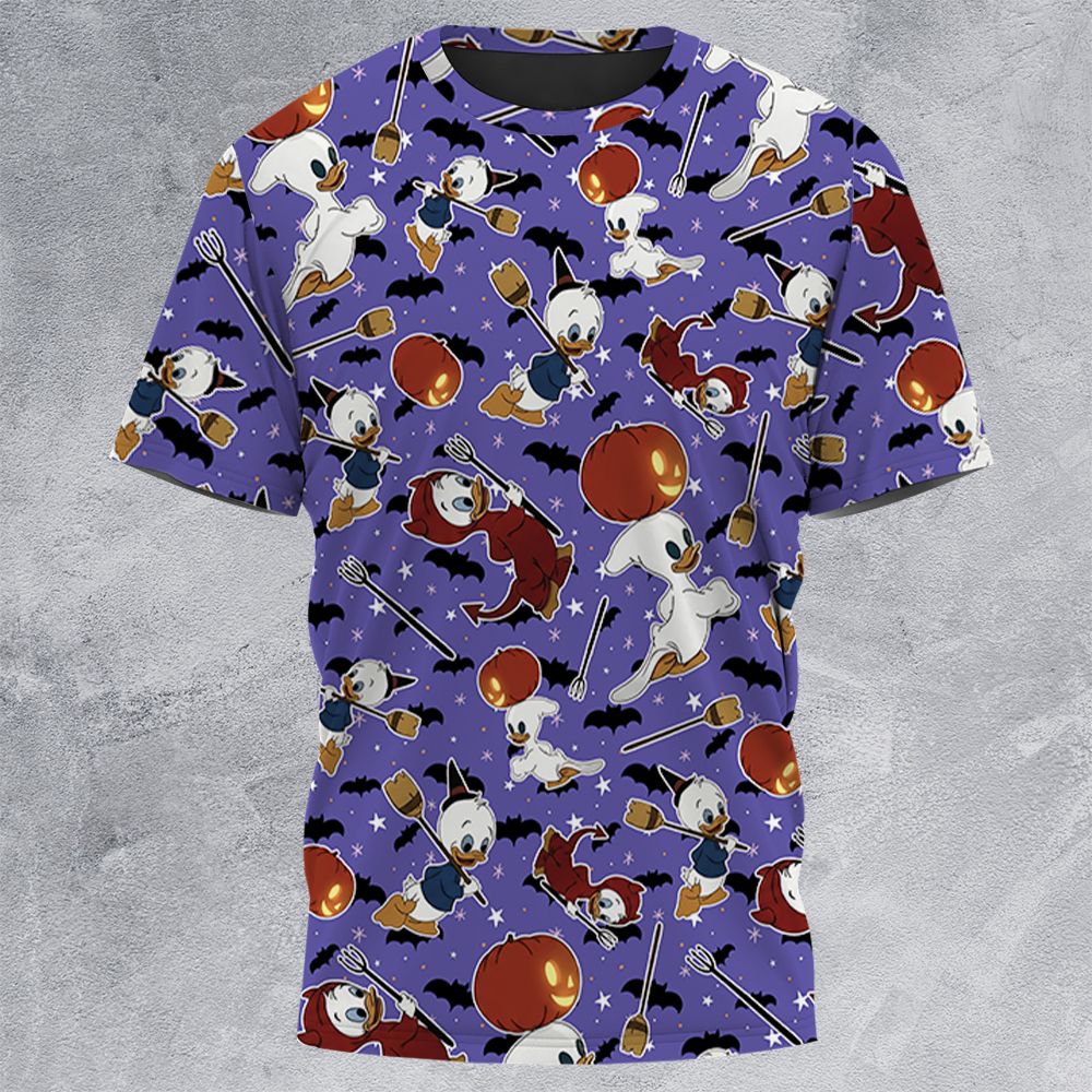 All-Over Print Unisex T-Shirt - 3LK94RXD -  - 3