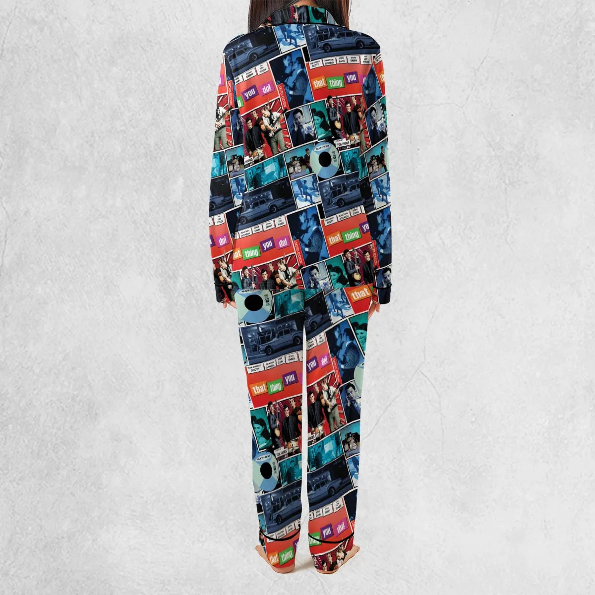 Pajamas Set - 26CB9HW9