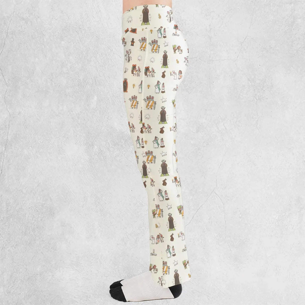 Flare Leggings - 9WQPBPZ9