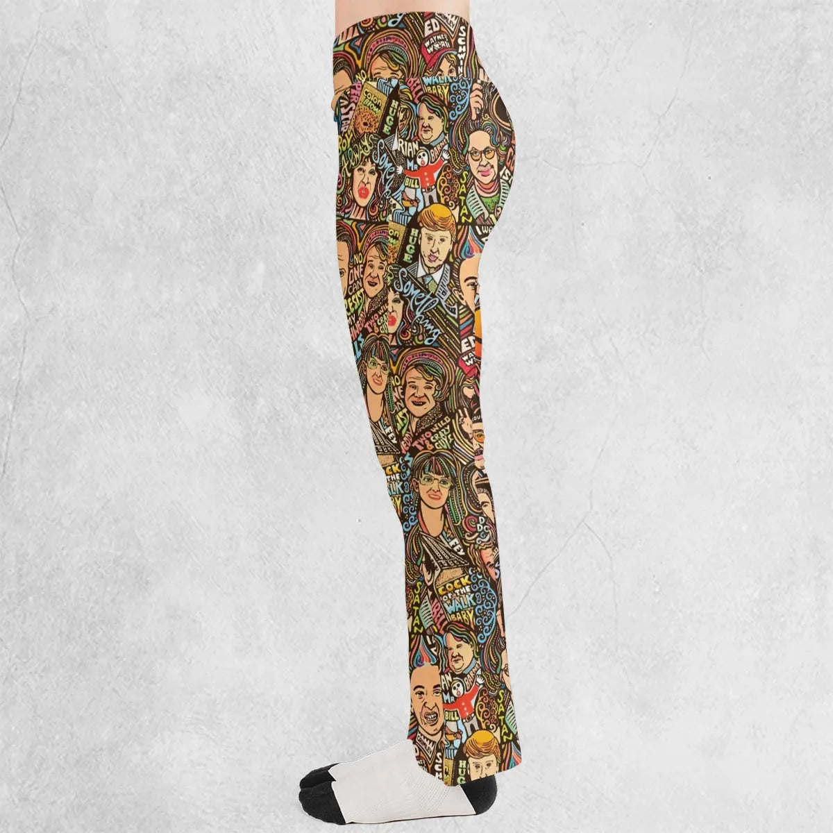Flare Leggings - 5GTAXRBM