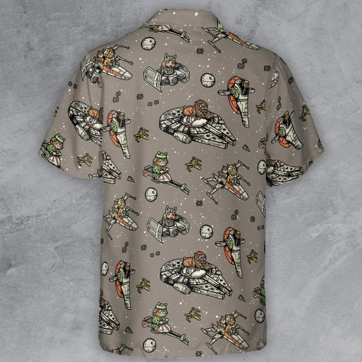 Button Down Shirt - HMTW8Q8C