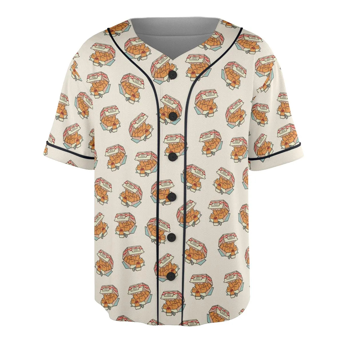Unisex Baseball Jersey - XACMH9R8