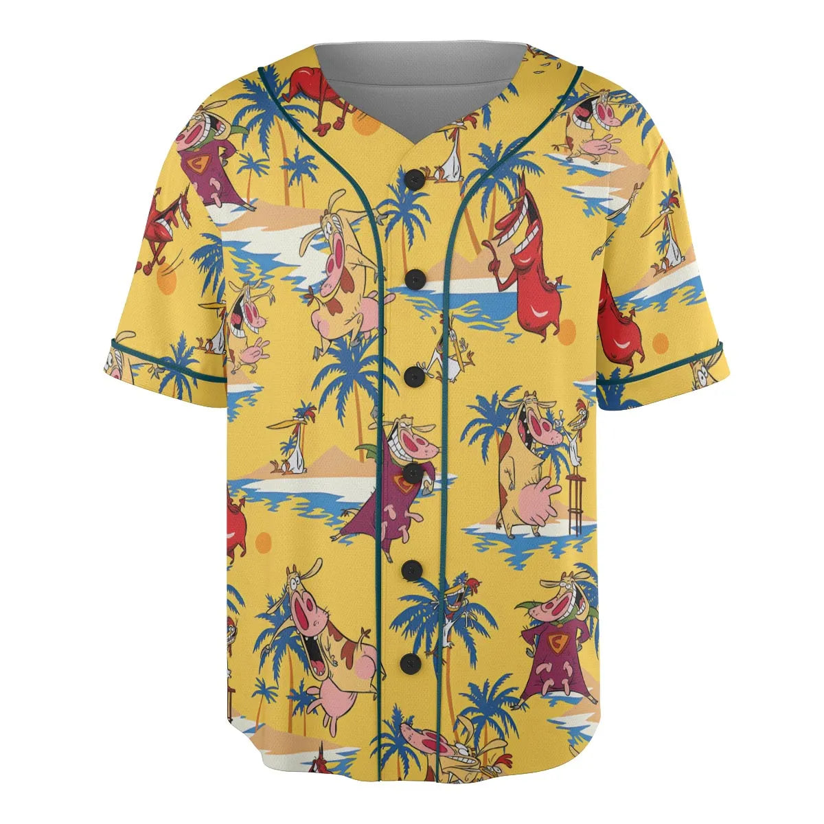 Unisex Baseball Jersey - QXL8ST7W