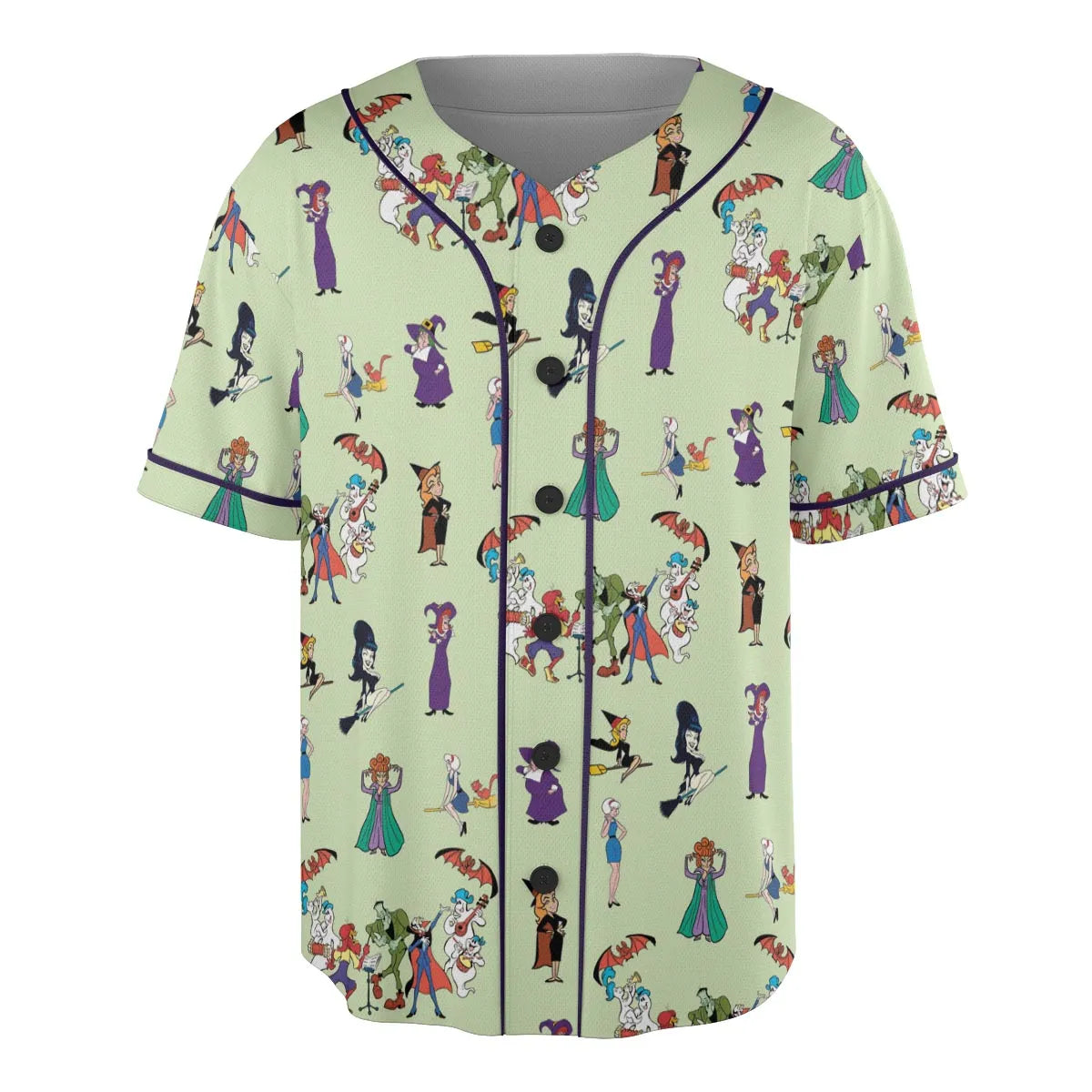 Unisex Baseball Jersey - 89F5N6XF
