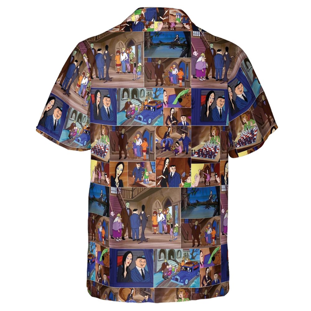 Hawaiian Shirt - QZ7G731R -  - 3