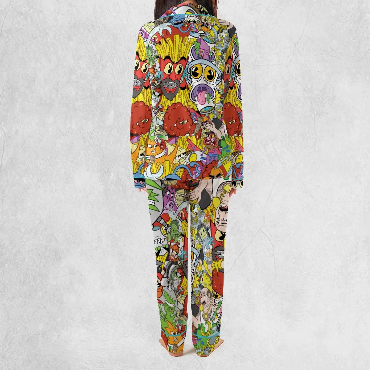 Pajamas Set - RMKUFA4B