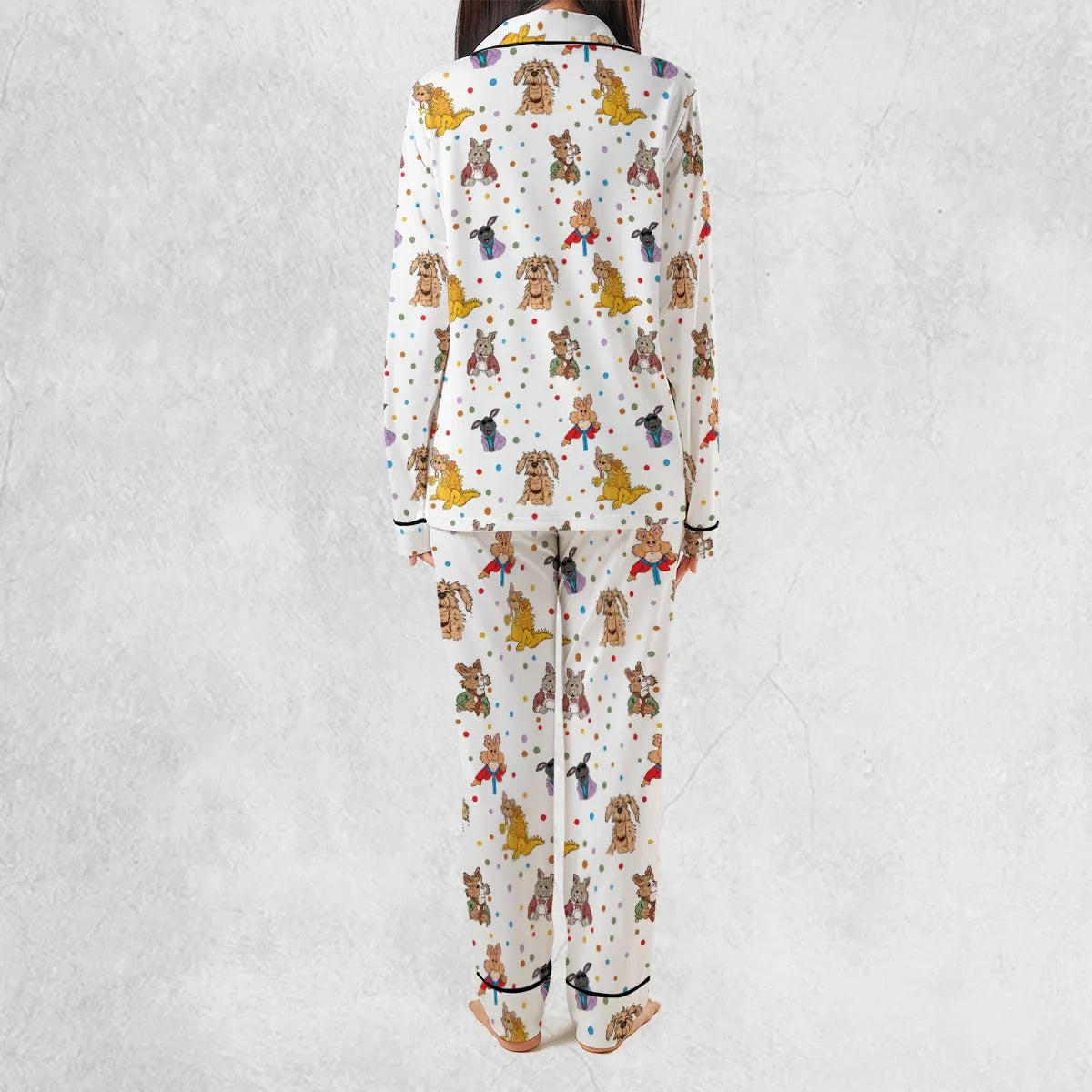 Pajamas Set - AGR2UBUD