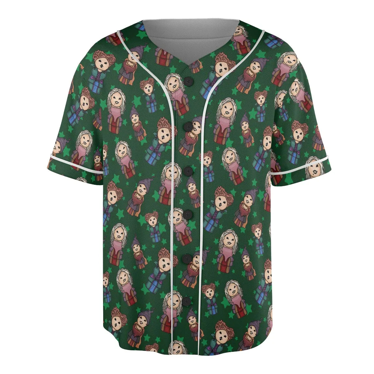 Unisex Baseball Jersey - 45BYGEH1
