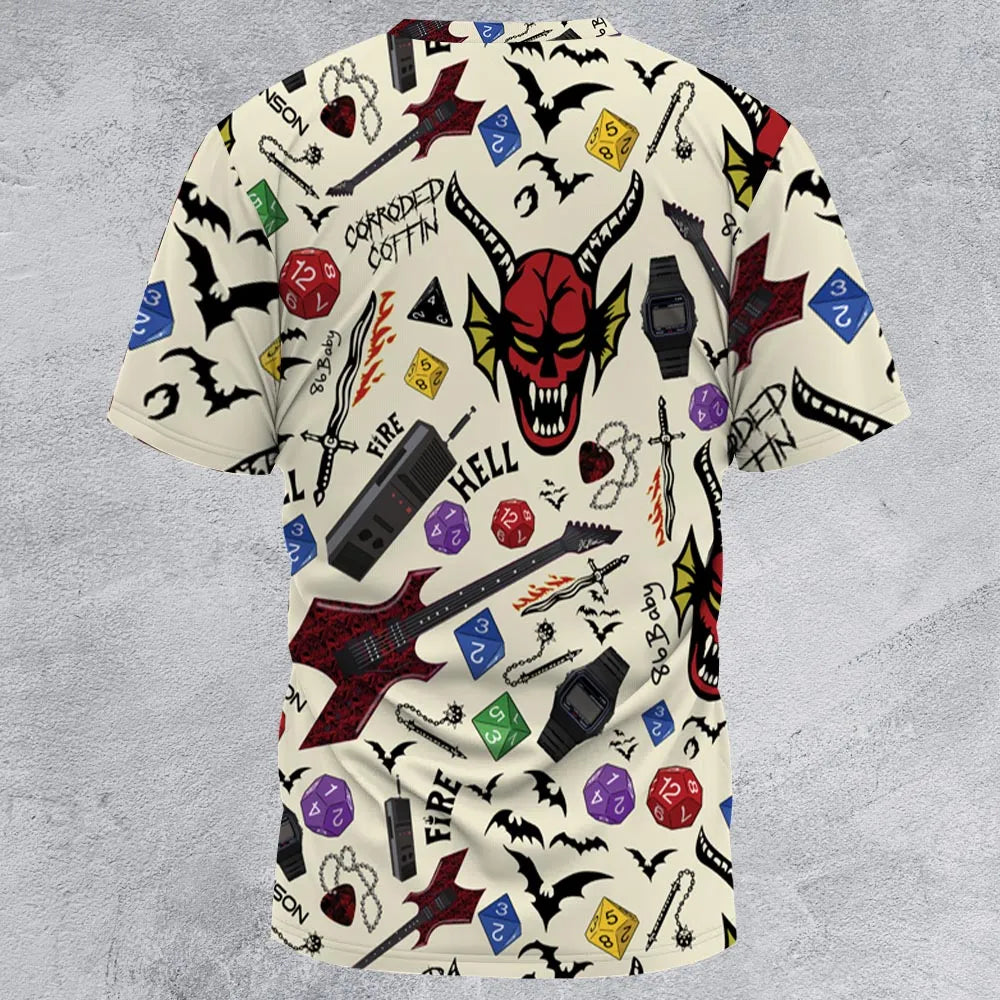 All-Over Print Unisex T-Shirt - GH4KCCS7