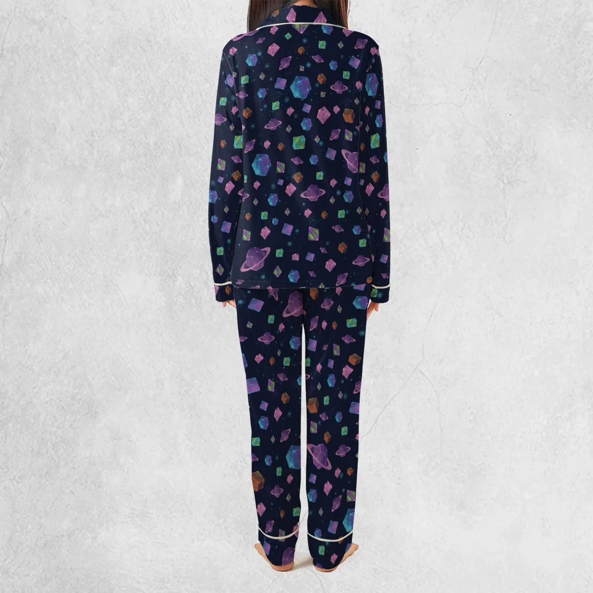 Pajamas Set - B3CAHWST