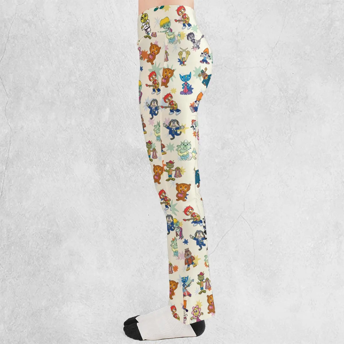 Flare Leggings - RESTZ6EE