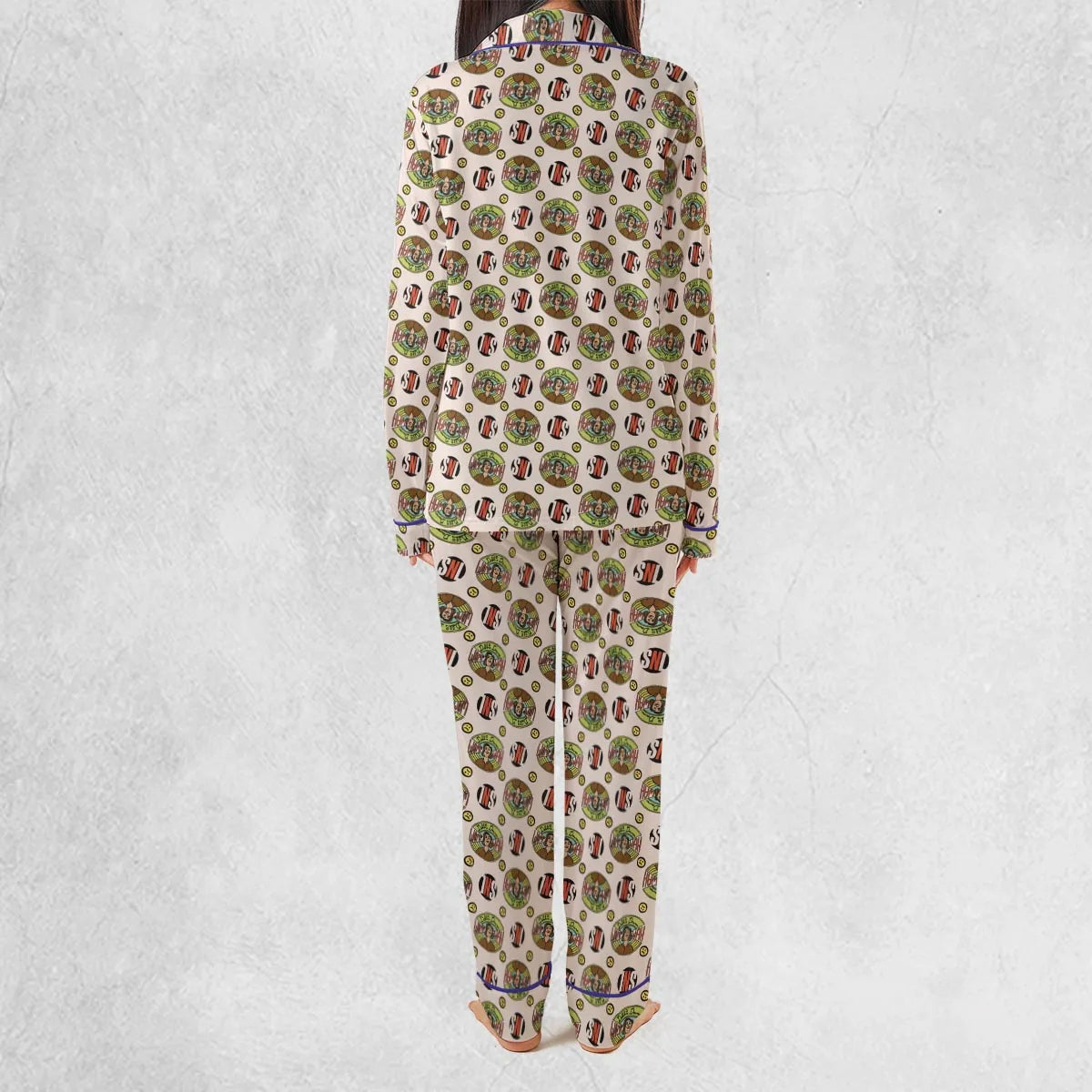 Pajamas Set - 2N259PNS