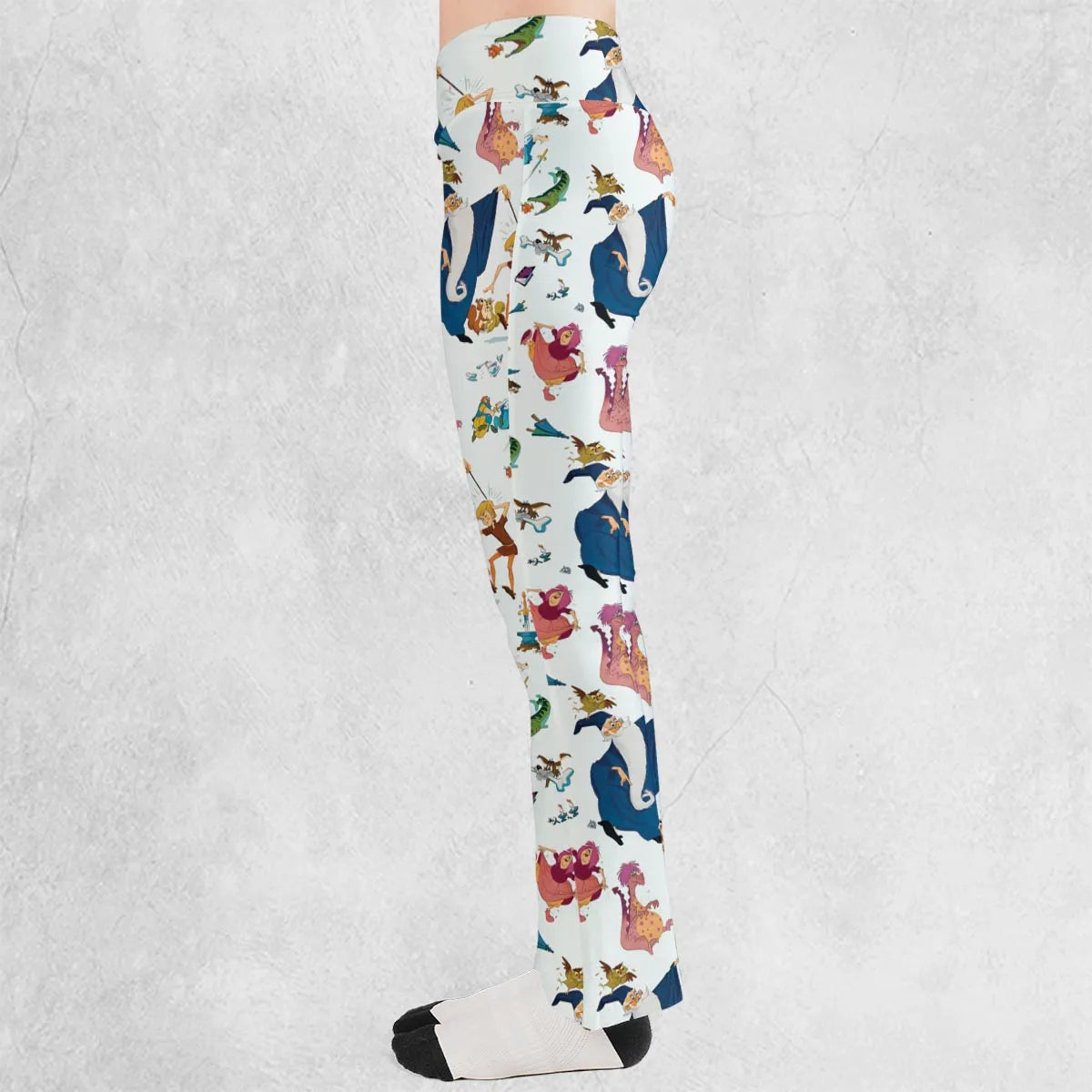 Flare Leggings - FN6BY1C4