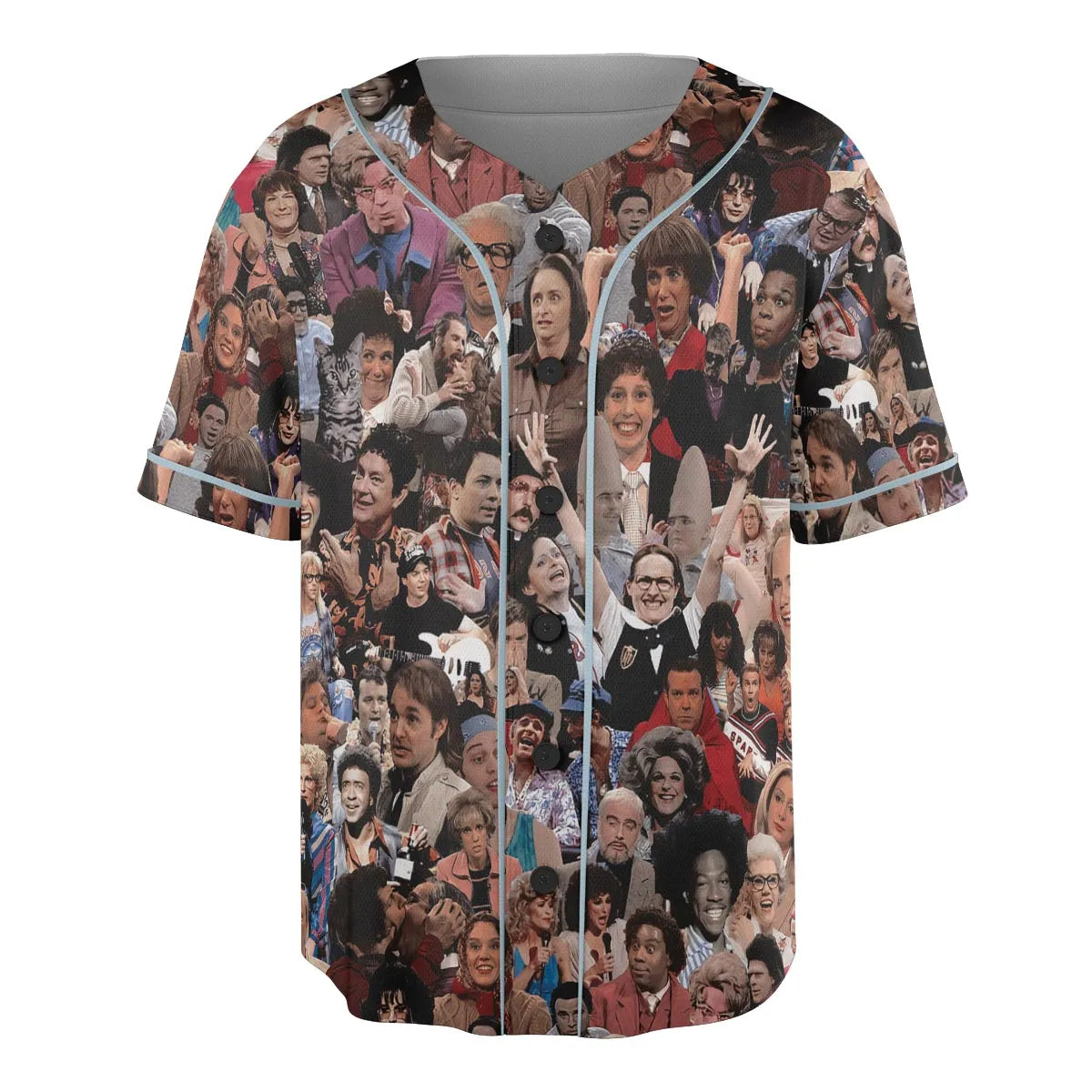 Unisex Baseball Jersey - SVYCKL8A