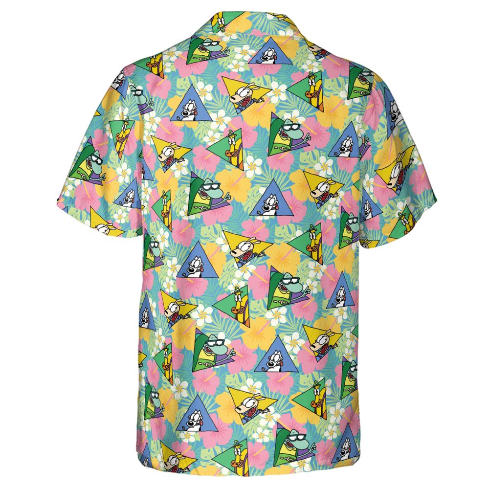 Hawaiian Shirt - WCKWDXSX -  - 3