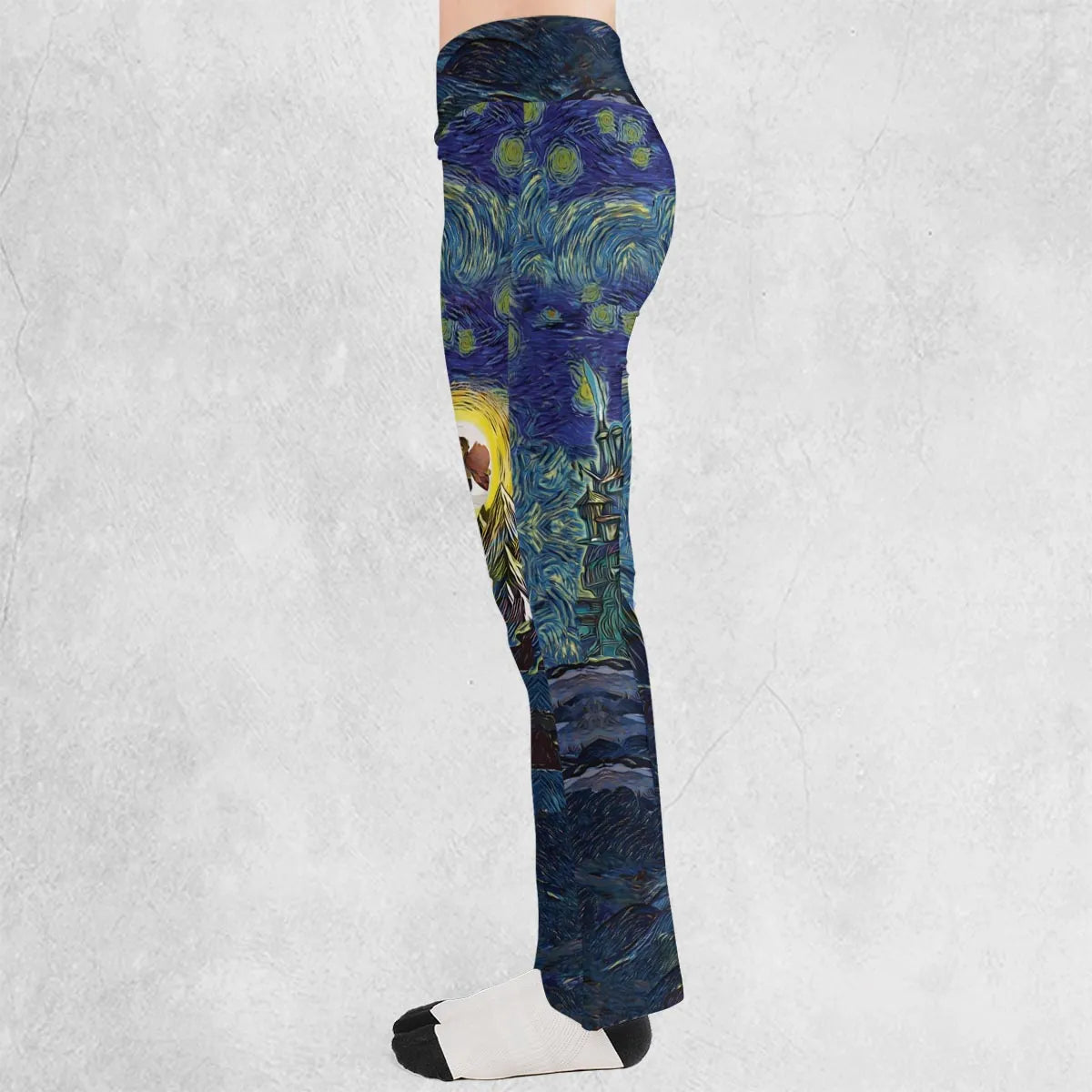 Flare Leggings - 3QKV2342