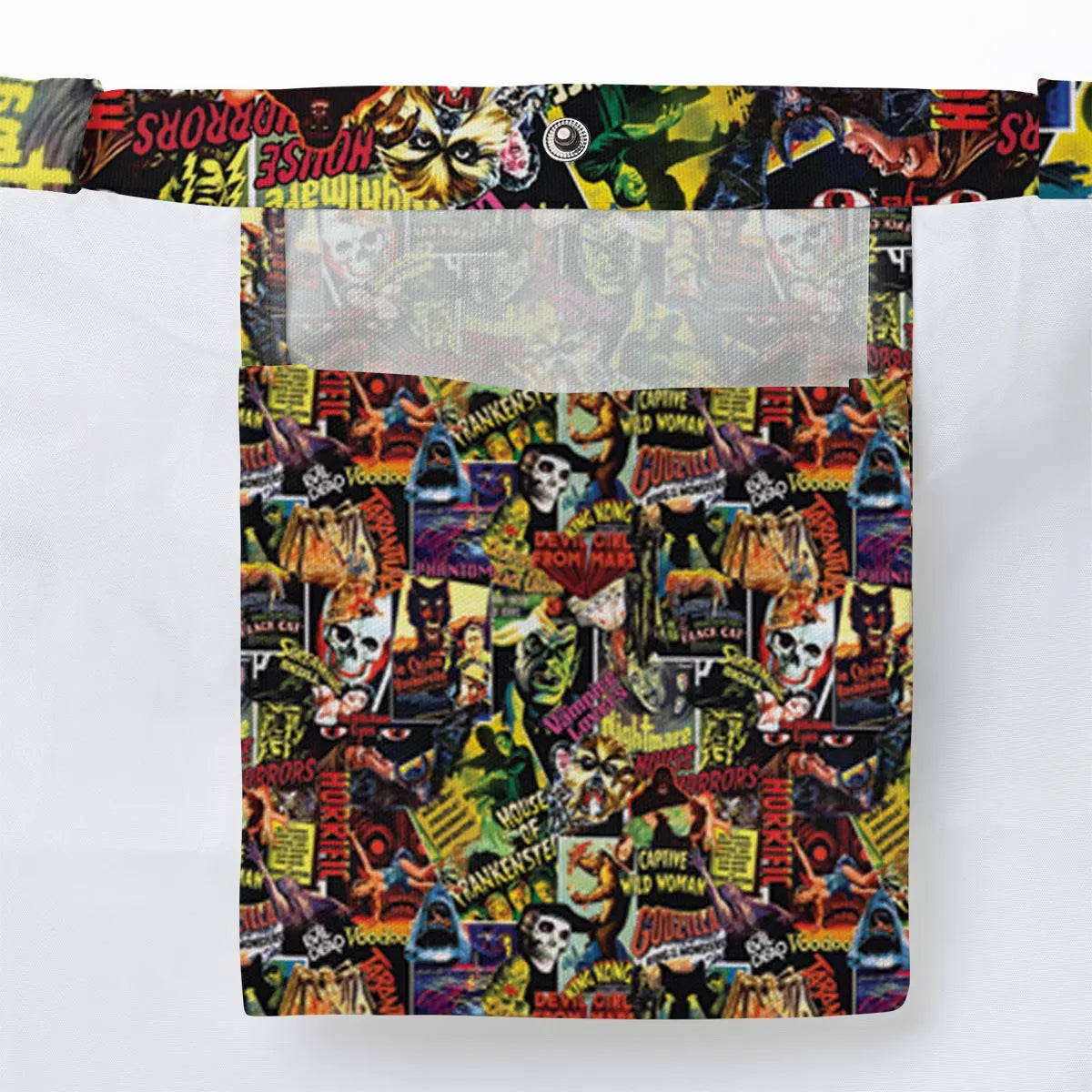 Large Tote Bag - GWECJPU2