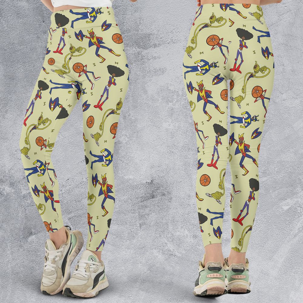 Legging - DLY9AUEN -  - 3