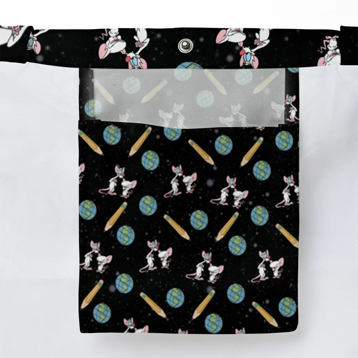 Large Tote Bag - WJK38X6Q