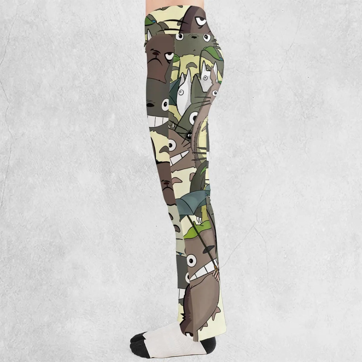 Flare Leggings - J7HVSF98
