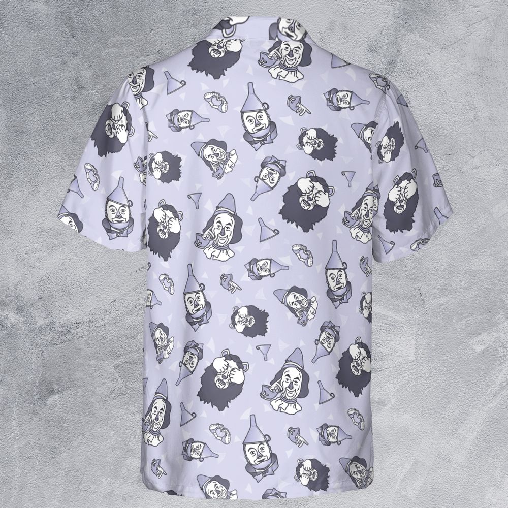 Button Down Shirt - FC7XC68V -  - 3