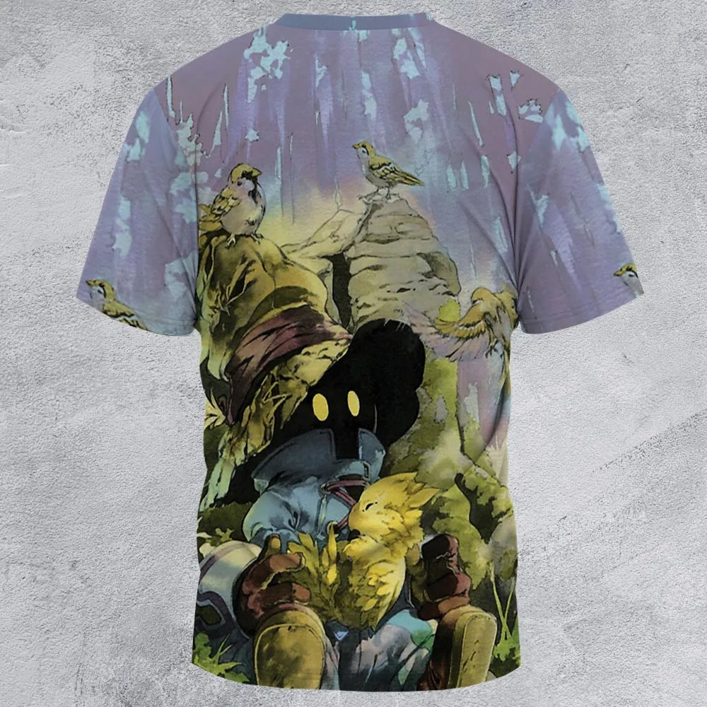 All-Over Print Unisex T-Shirt - N9RY5G6S
