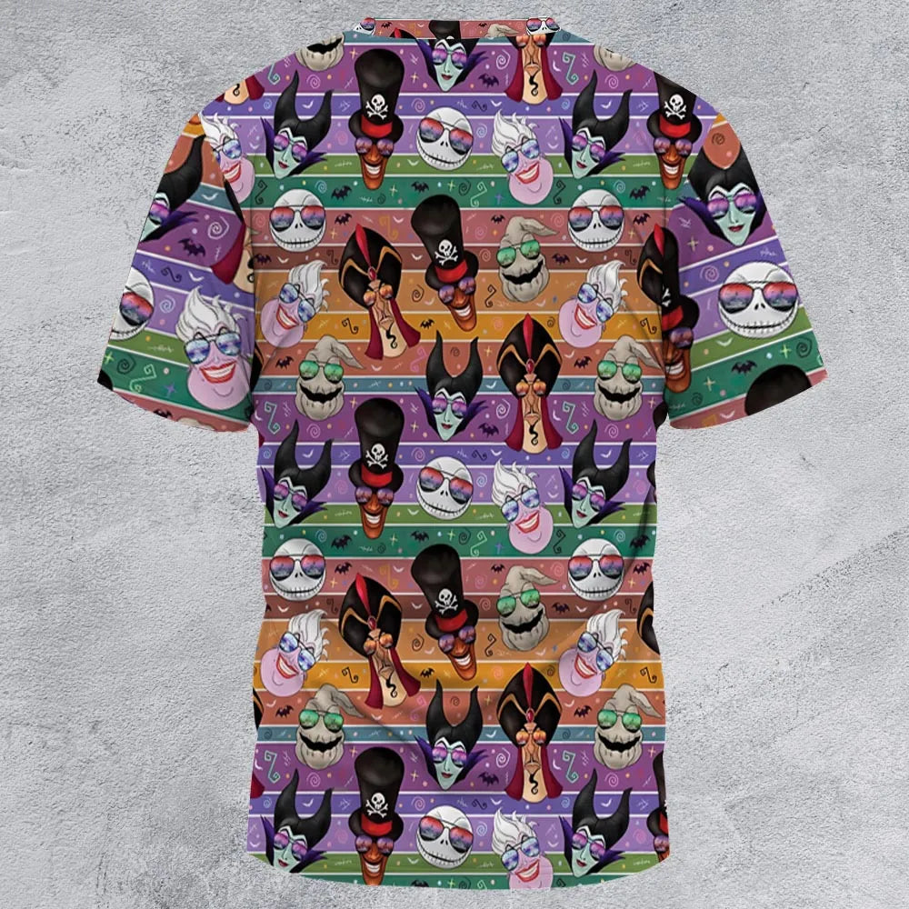 All-Over Print Unisex T-Shirt - 4AY9HV8A
