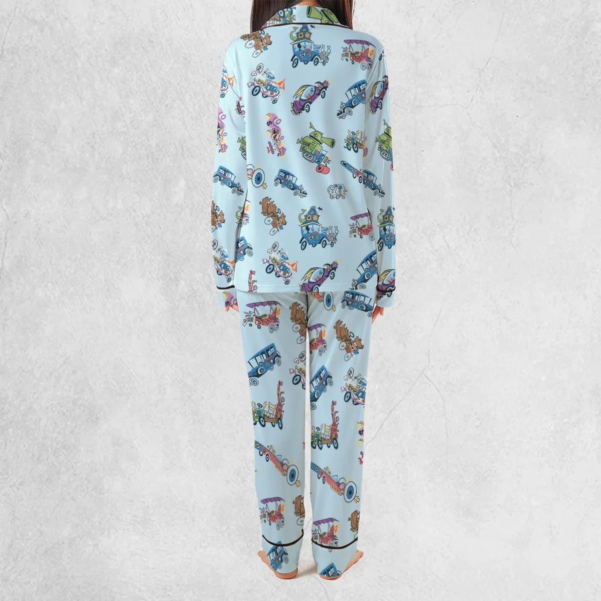 Pajamas Set - 74JVGSS9