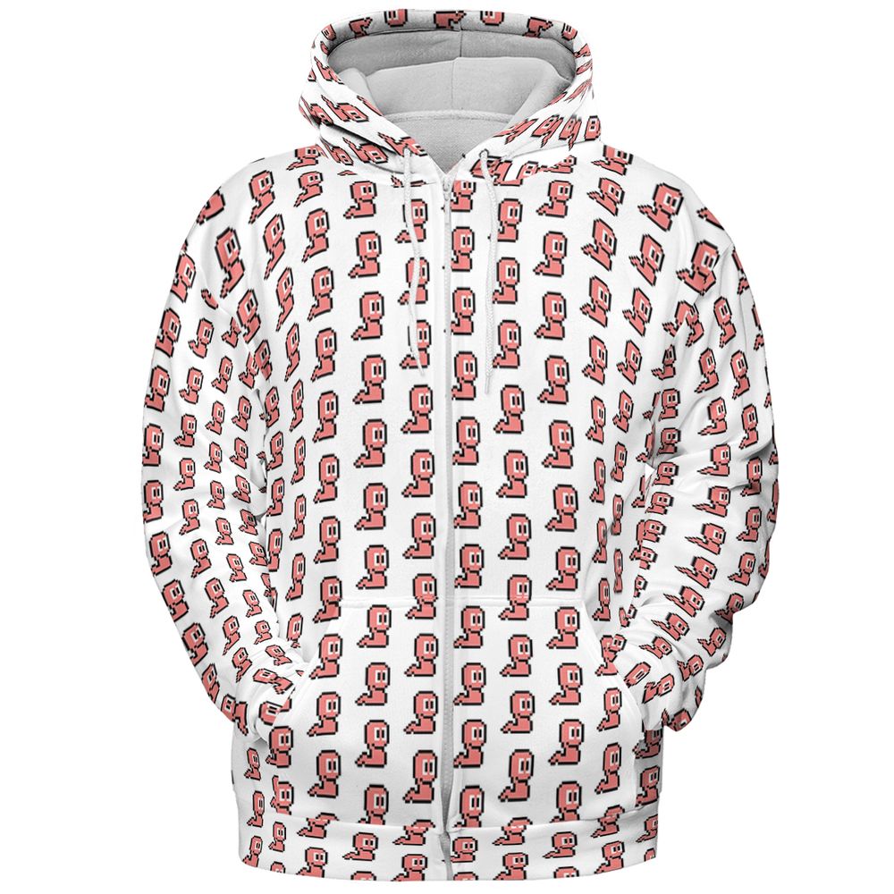 Retro Style Worm -  - 3