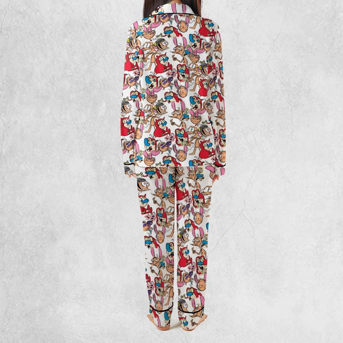 Pajamas Set - H4ZFUDFT