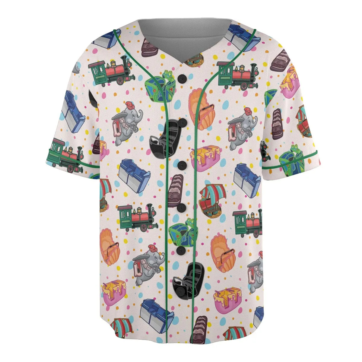 Unisex Baseball Jersey - N4B7UC2N