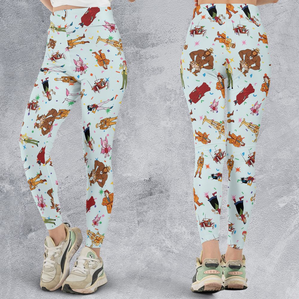 Legging - W231DB76 -  - 3