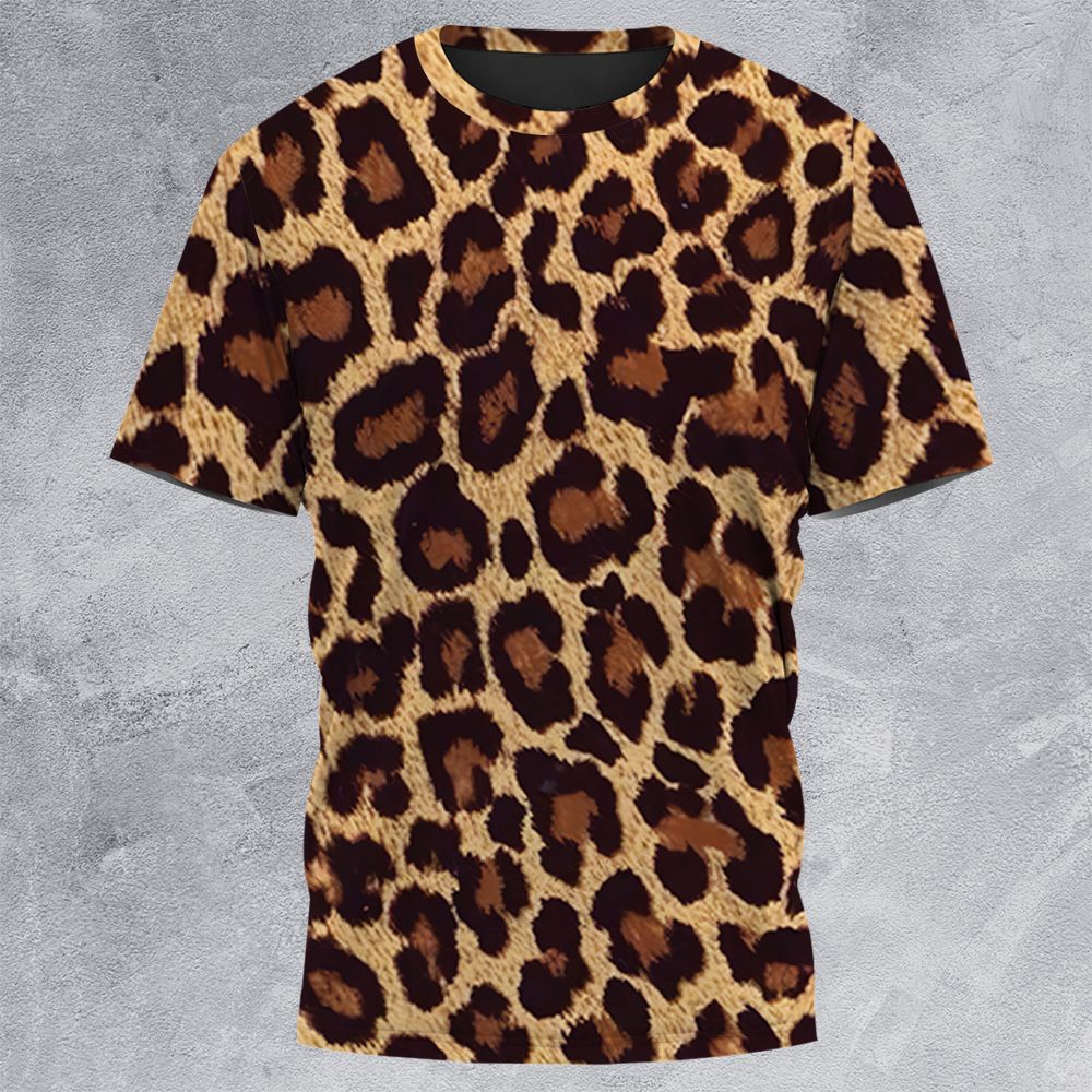 Cheetah pattern -  - 3