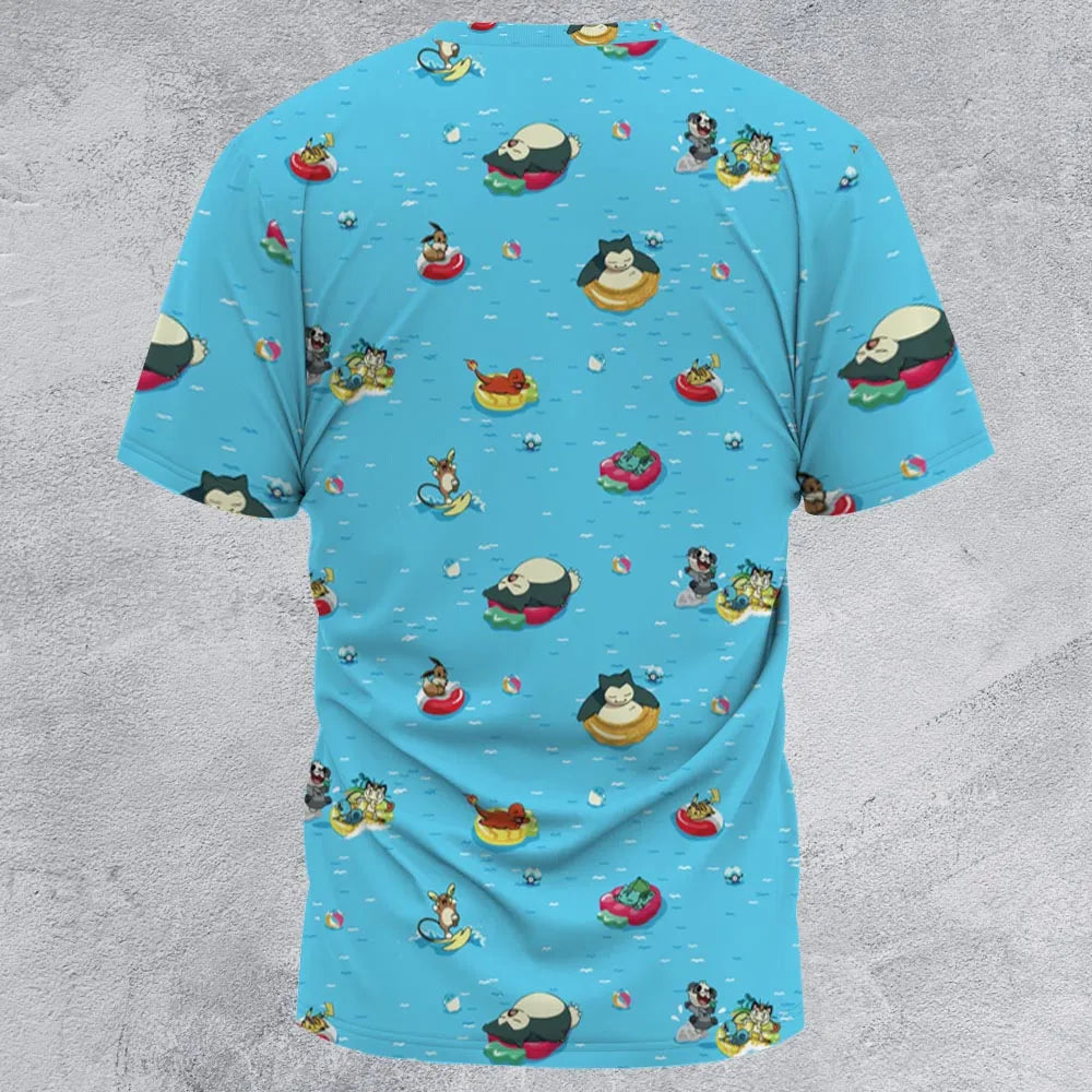 All-Over Print Unisex T-Shirt - V9MNJAX4