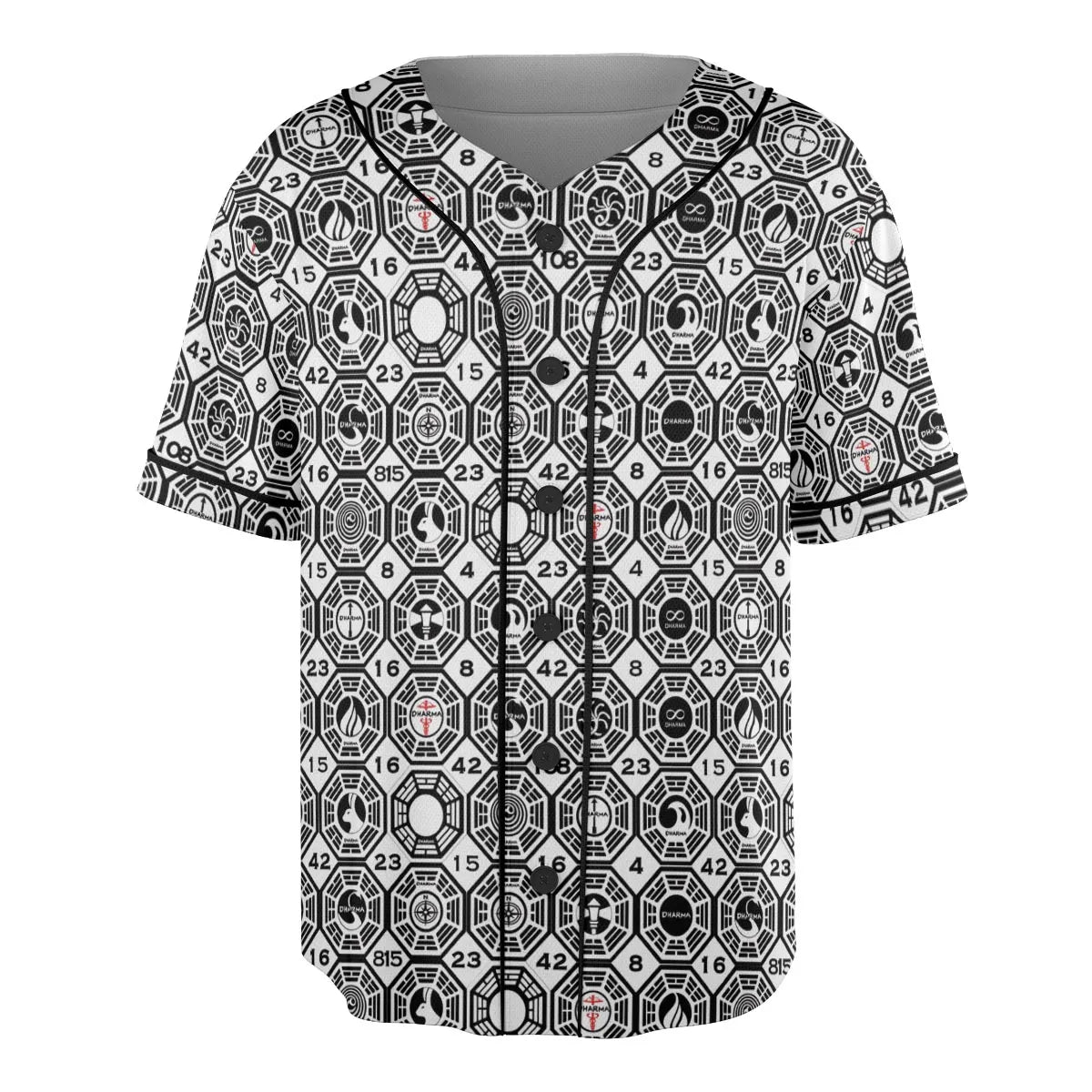 Unisex Baseball Jersey - 2T42EQ3Q