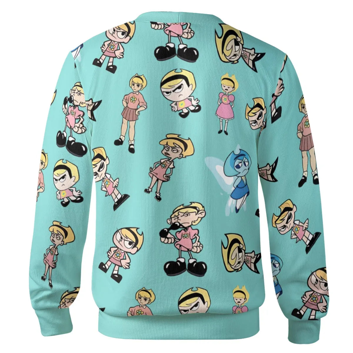 Cardigan - XJ5W64BL