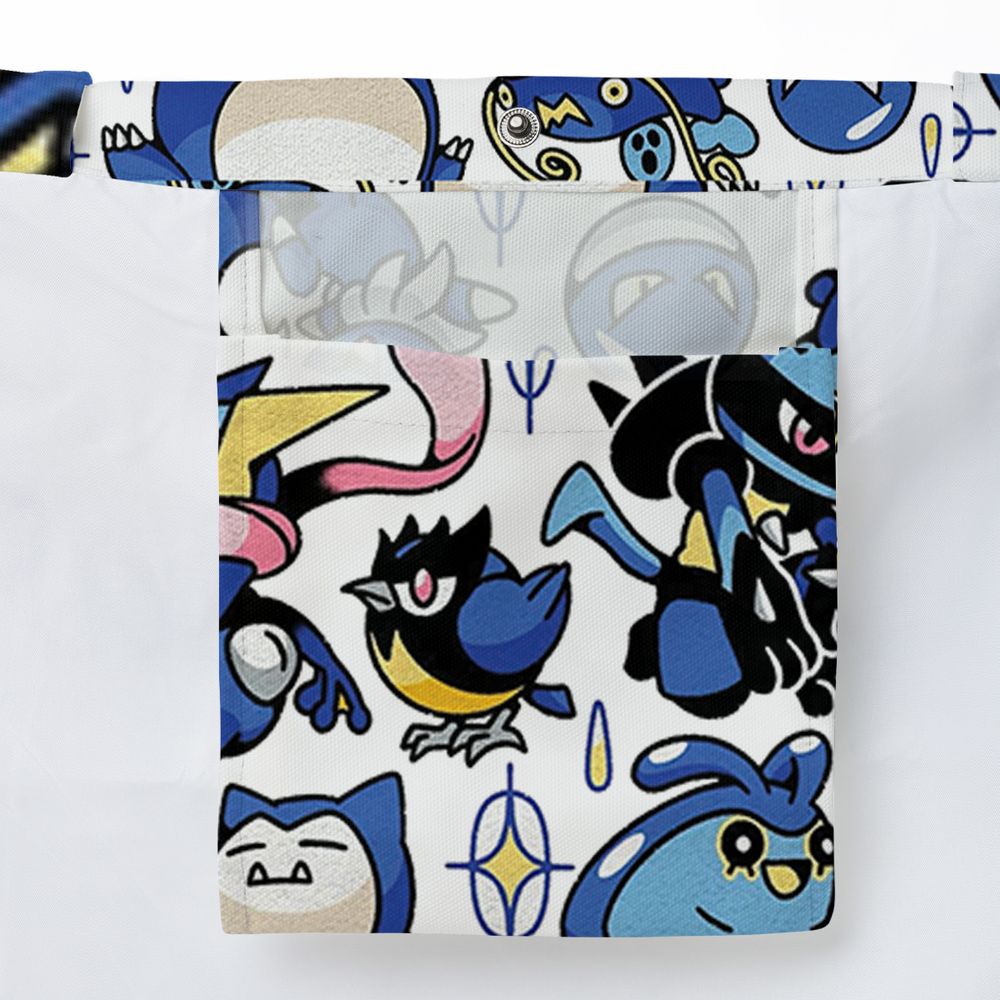 Large Tote Bag - QH6727B1 -  - 3