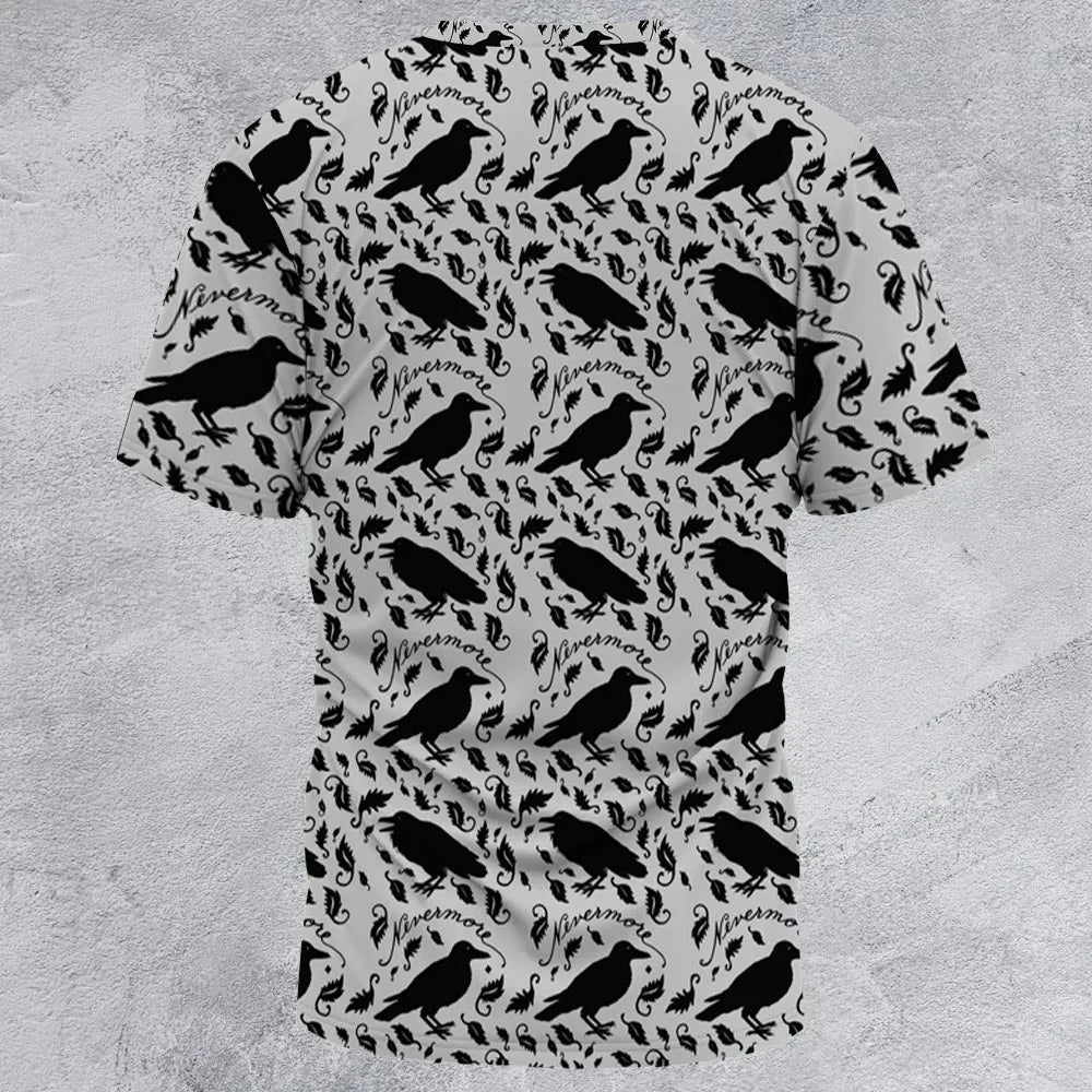All-Over Print Unisex T-Shirt - UHW7HWPB