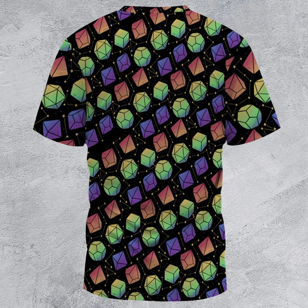 All-Over Print Unisex T-Shirt - 7KL33XSM