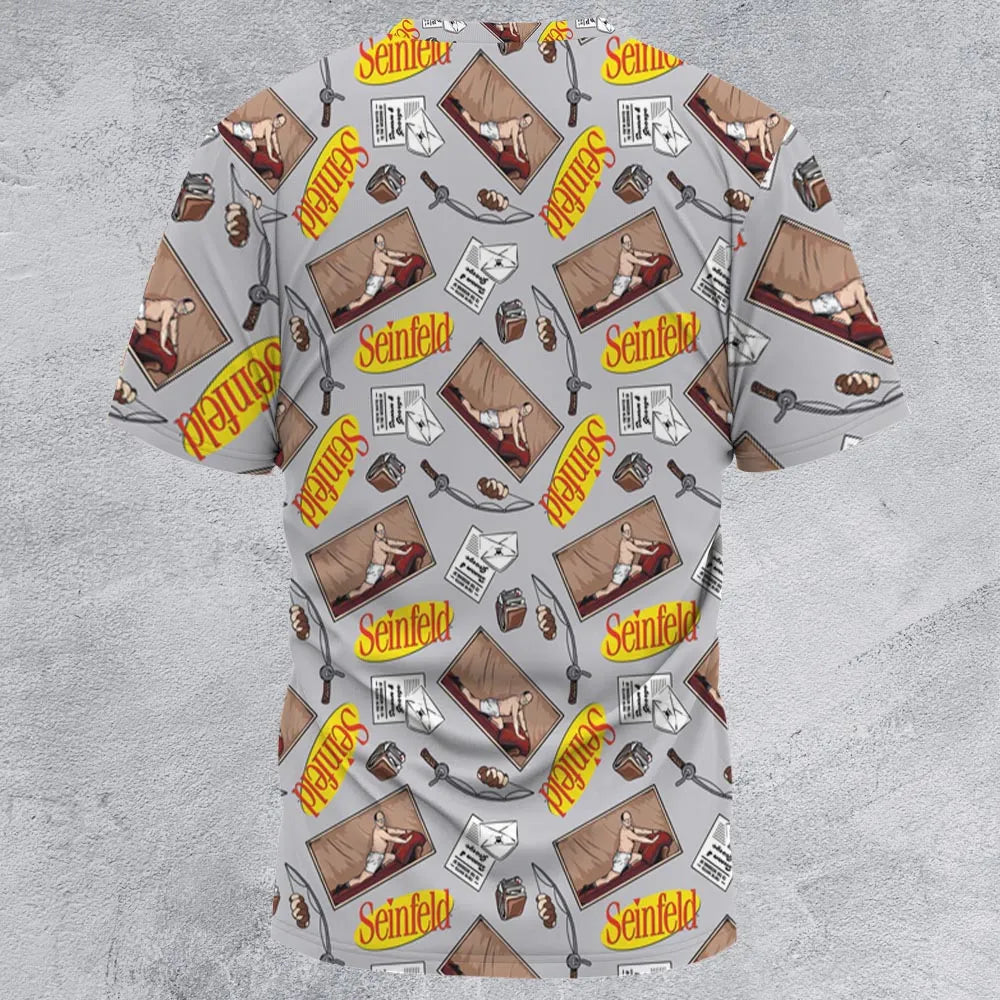 All-Over Print Unisex T-Shirt - 7WH2YWBN