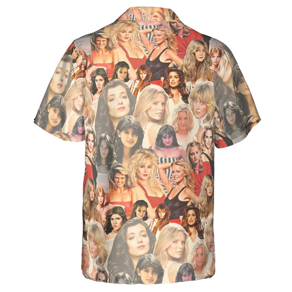 Hawaiian Shirt - UJTLZY53 -  - 3