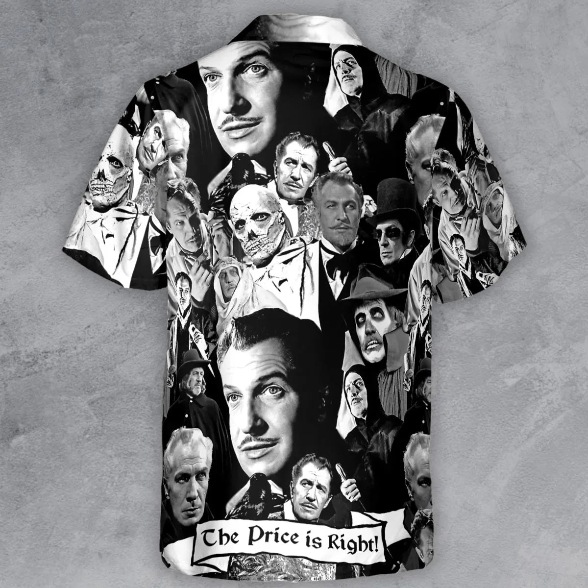 Button Down Shirt - B5HSJPRT