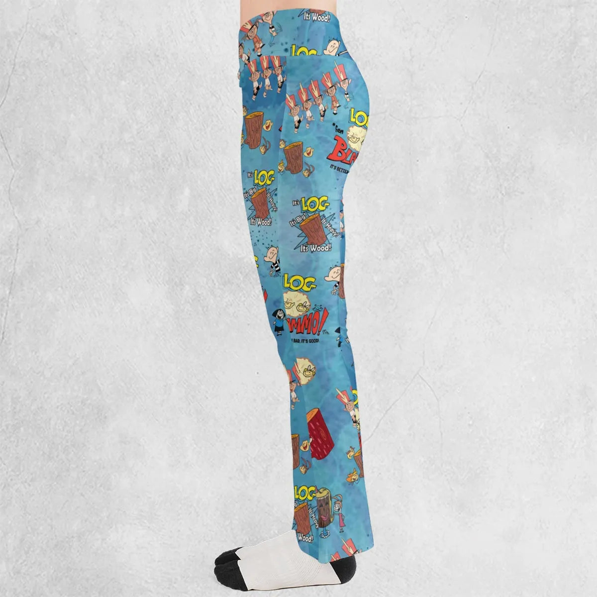 Flare Leggings - ZRKNJG36