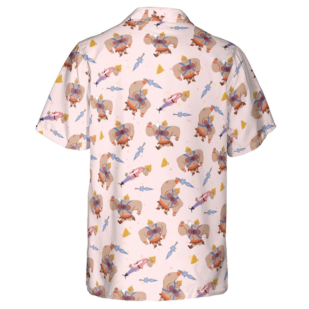 Hawaiian Shirt - YE3QBQJM -  - 3